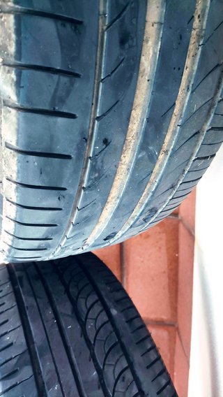 LLANTAS SLINE 18" CON NEUMATICOS