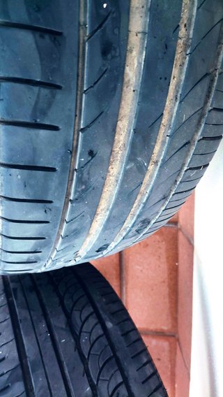 LLANTAS SLINE 18" CON NEUMATICOS