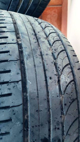 LLANTAS SLINE 18" CON NEUMATICOS