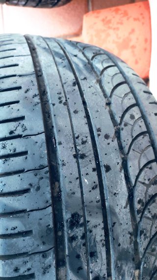 LLANTAS SLINE 18" CON NEUMATICOS