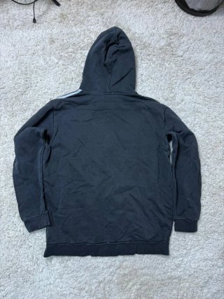 Talla L Sudadera Adidas Negra