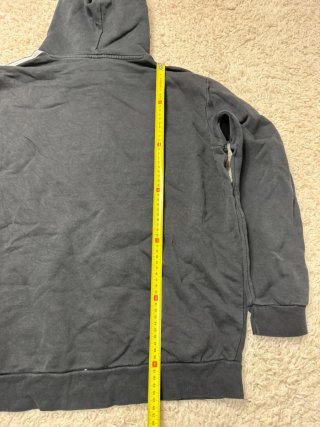 Talla L Sudadera Adidas Negra