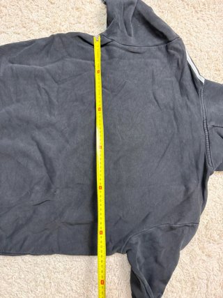 Talla L Sudadera Adidas Negra