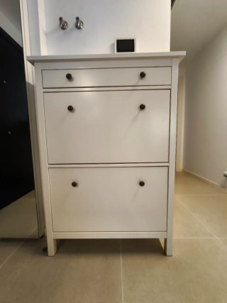 Zapatero HEMNES ikea