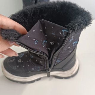 Botas de Neve Peppa Pig - 27