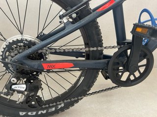 Bicicleta Orbea 20 Azul Oscuro Niño