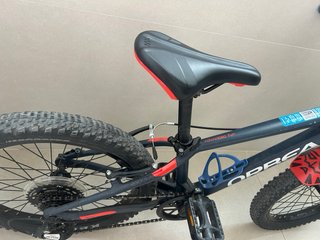 Bicicleta Orbea 20 Azul Oscuro Niño