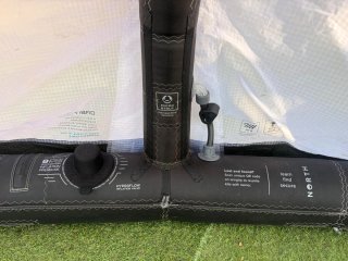 Kitesurf North Orbit Pro 8m + Barra