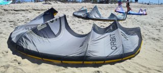 Kitesurf North Orbit Pro 8m + Barra