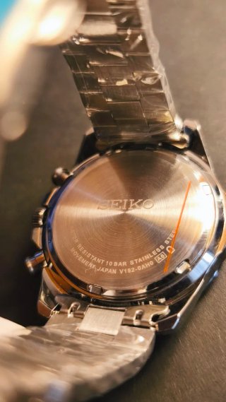 Seiko reloj