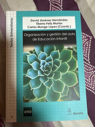 Vendo libros de primero de magisterio de infantil