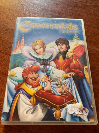 DVD Cenerentola - Il Film