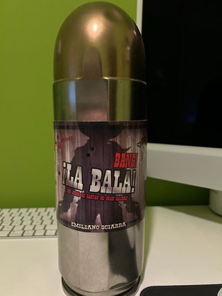 Juego de cartas Bang! ¡La Bala!