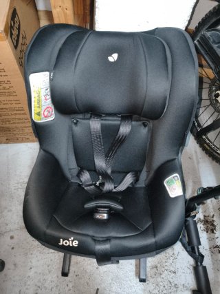 Silla de coche Joie 360