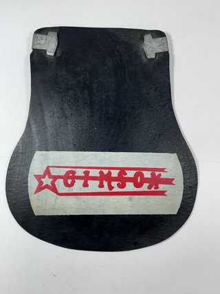 Faldón guardabarros Moto Gimson