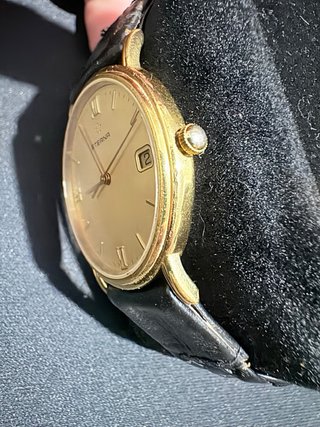 Reloj Vintage Eterna – 35mm Clásico/Elegante Swiss