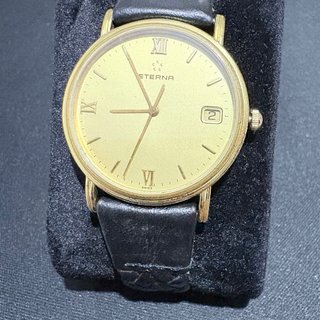 Reloj Vintage Eterna – 35mm Clásico/Elegante Swiss