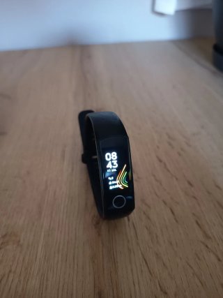 Honor Band 5 Negro