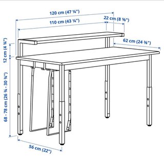 Mesa de oficina
