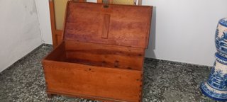 Baúl de Madera