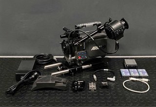 Alquiler de cámara arri alexa