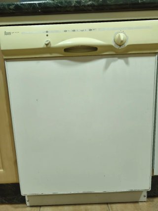 Lavavajillas Teka Blanco