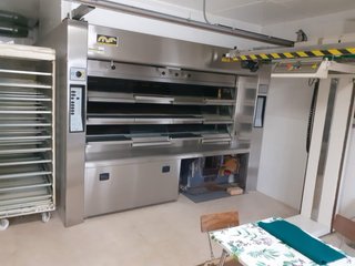 Horno mundial forni de 3. Pisos