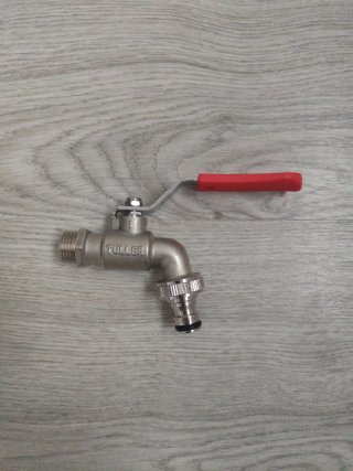 Grifo de Bola 1/2 Pulgada