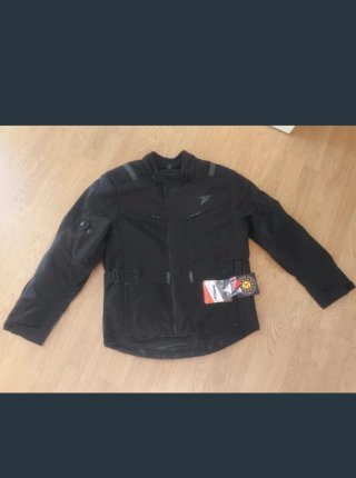Chaqueta moto seventy degrees nueva talla L