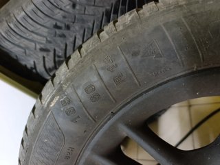 Llantas negras para coche 5x100 para Seat Audi zzz
