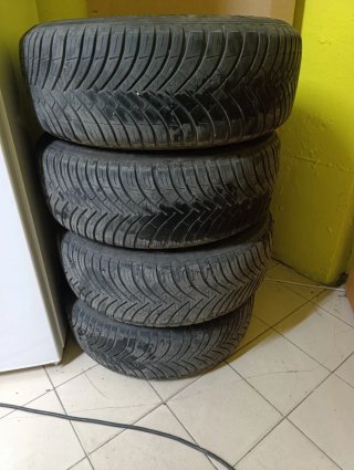 Llantas negras para coche 5x100 para Seat Audi zzz