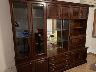 Mueble de salón clásico