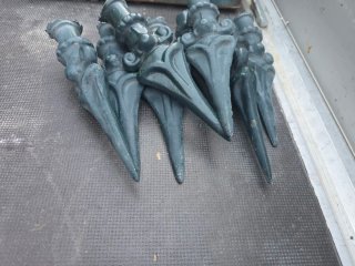 Reja de Hierro Macizo