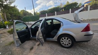 Ford Mondeo 2001
