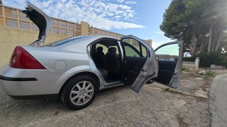 Ford Mondeo 2001