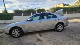 Ford Mondeo 2001