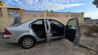 Ford Mondeo 2001