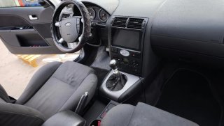Ford Mondeo 2001