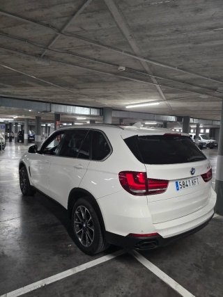 BMW X5 2018