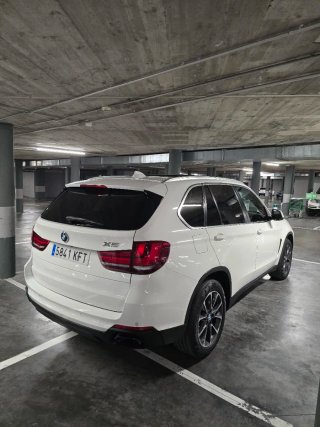 BMW X5 2018