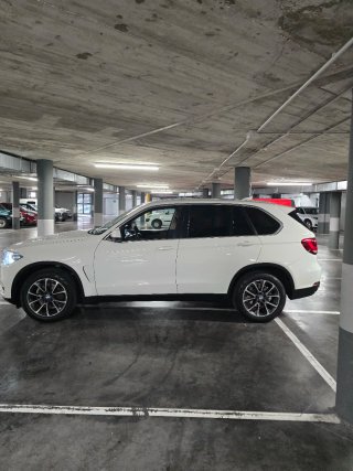 BMW X5 2018