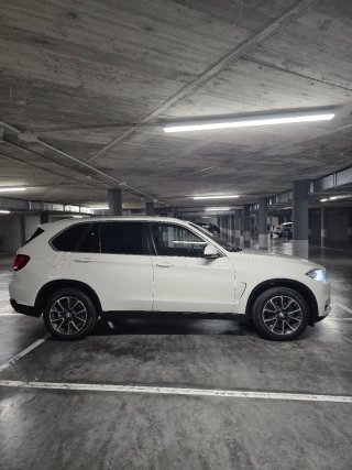 BMW X5 2018