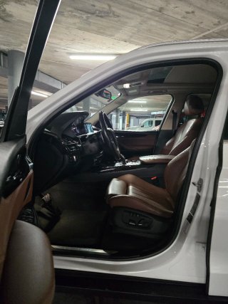 BMW X5 2018