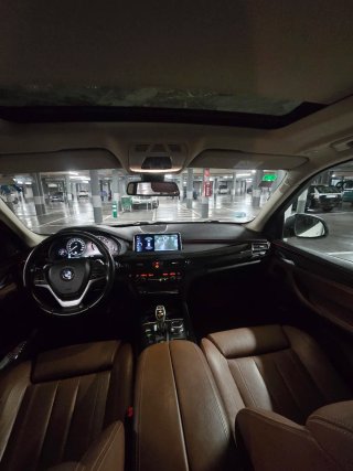 BMW X5 2018