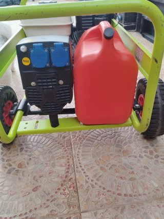 Generador Eléctrico Pramac E3200