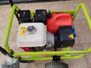 Generador Eléctrico Pramac E3200