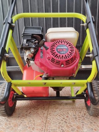Generador Eléctrico Pramac E3200