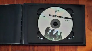 Lote 4 CDs Héroes del Silencio/Bon Jovi/Rock Sound
