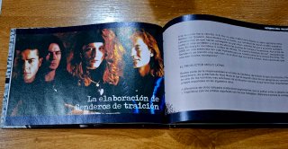 Lote 4 CDs Héroes del Silencio/Bon Jovi/Rock Sound