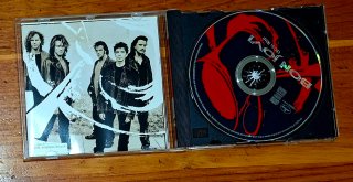 Lote 4 CDs Héroes del Silencio/Bon Jovi/Rock Sound